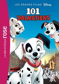 Les grands films Disney 01 - Les 101 dalmatiens