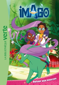 IMAGO - T04 - IMAGO 04 - RETOUR AUX SOURCES