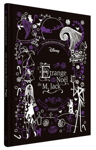 L'ÉTRANGE NOËL DE MONSIEUR JACK - Les Chefs-d'oeuvre Illustrés Disney