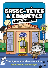 Casse-têtes & enquêtes chatleureux