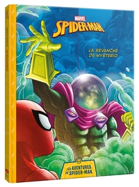 MARVEL - Les Aventures de Spider-Man - La revanche de Mysterio