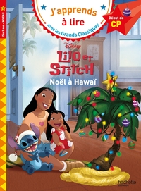 Disney - Lilo et Stitch - Noël à Hawaï, CP Niveau 1