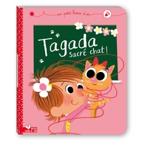 Tagada sacré chat