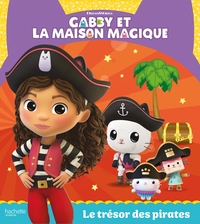 Gabby et la maison magique - Le trésor des pirates