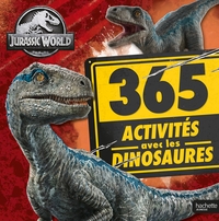JURASSIC WORLD - 365 ACTIVITES