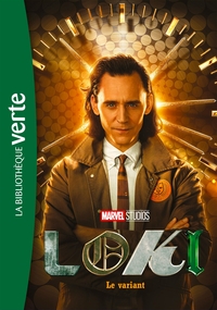 LOKI - T01 - LOKI 01 - LE VARIANT