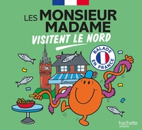 LES MONSIEUR MADAME VISITENT LE NORD - COLLECTION VISITER LA FRANCE