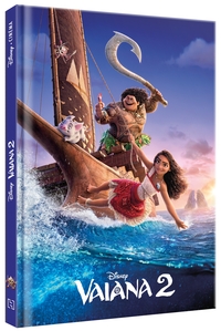 VAIANA 2 - DISNEY CINEMA - L'HISTOIRE DU FILM - DISNEY PRINCESSES