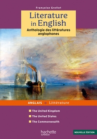 Anthologie Littérature Anglophone