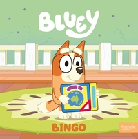 BLUEY - BINGO