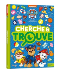 PAT' PATROUILLE - CHERCHE ET TROUVE