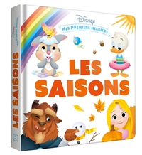 DISNEY BABY - Mes Premiers Imagiers - Les Saisons