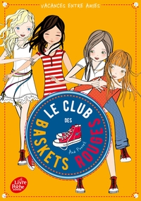 Le club des baskets rouges - Tome 2