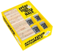 COFFRET Apéro tour infernale