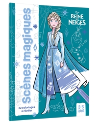 LA REINE DES NEIGES - Scènes magiques (3+) - Disney