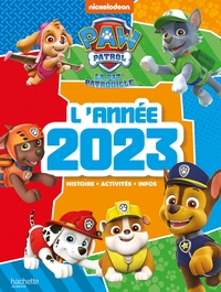 PAT' PATROUILLE - L'ANNEE 2023