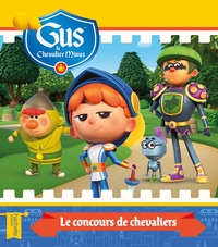 Gus le Chevalier Minus - Le concours de chevaliers