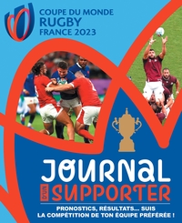 COUPE DU MONDE DE RUGBY - JOURNAL D'UN SUPPORTER