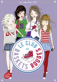 Le club des baskets rouges - Tome 3