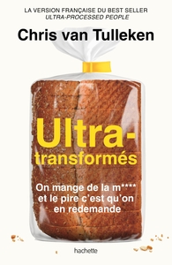 ULTRA-TRANSFORMES - ON MANGE DE LA M**** ET LE PIRE C'EST QU'ON EN REDEMANDE