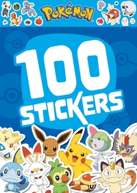 POKEMON - 100 STICKERS