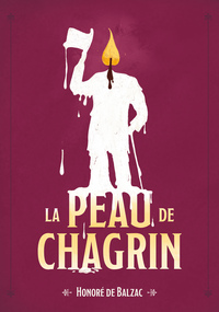 LA PEAU DE CHAGRIN - EDITION ABREGEE