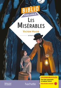 BIBLIOCOLLEGE - LES MISERABLES, VICTOR HUGO