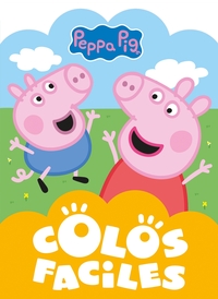 PEPPA PIG - COLOS FACILES - COLORIAGES FACILES