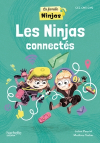 La Famille Ninjas CE2/CM1/CM2, Internet et réseaux sociaux