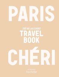 PARIS CHERI - TRAVEL BOOK