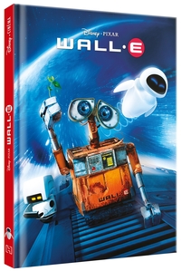 WALL.E - DISNEY CINEMA - DISNEY PIXAR