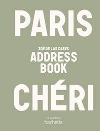 PARIS CHERI - ADDRESS BOOK