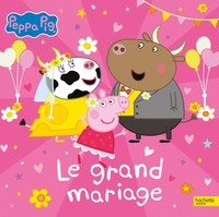Peppa Pig - Le grand mariage