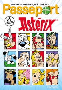 Passeport Spécial Asterix