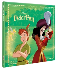 PETER PAN - Les Grands Classiques - L'histoire du film - Disney