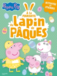 Peppa Pig - À la poursuite du lapin de Pâques