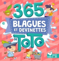 365 blagues et devinettes de Toto