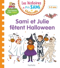 LES HISTOIRES DE P'TIT SAMI MATERNELLE (3-5 ANS) : LA FETE D'HALLOWEEN