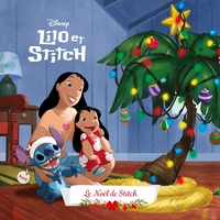 LILO ET STITCH - MONDE ENCHANTE - LE NOEL DE STITCH - DISNEY