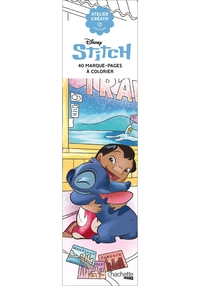 Marque-pages Disney Stitch