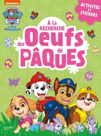 Pat' Patrouille - À la recherche des oeufs de Pâques