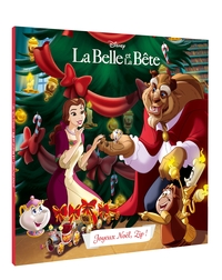 LA BELLE ET LA BÊTE - Monde enchanté - Joyeux Noël, Zip ! - Disney Princesses