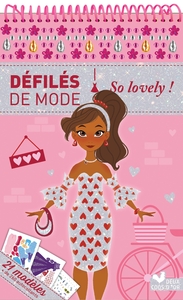 So lovely ! - bloc à spirale
