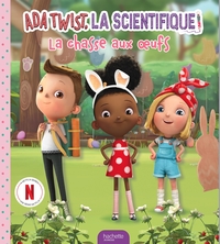 ADA TWIST - LA CHASSE AUX OEUFS