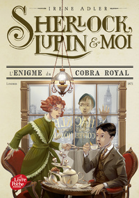 Sherlock, Lupin et moi - Tome 7