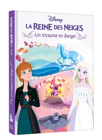 LA REINE DES NEIGES - UN ROYAUME EN DANGER - DISNEY