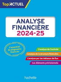 TOP'ACTUEL ANALYSE FINANCIERE 2024-2025
