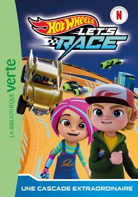 Hot Wheels Let's Race 06