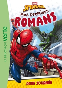 Mes premiers romans Spider-Man 02 - Dure journée