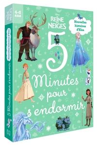 LA REINE DES NEIGES - 5 Minutes pour s'endormir - Disney